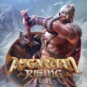Asgardian Rising slot at 67phpfamous