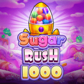 Sugar Rush 1000 hot game icon on 67phpfamous